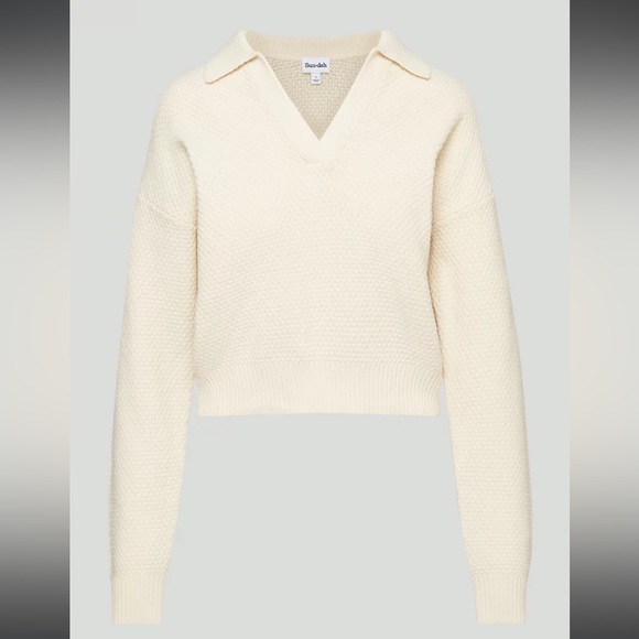 Aritzia Sunday Best Lottie Sweater - Picture 1 of 8